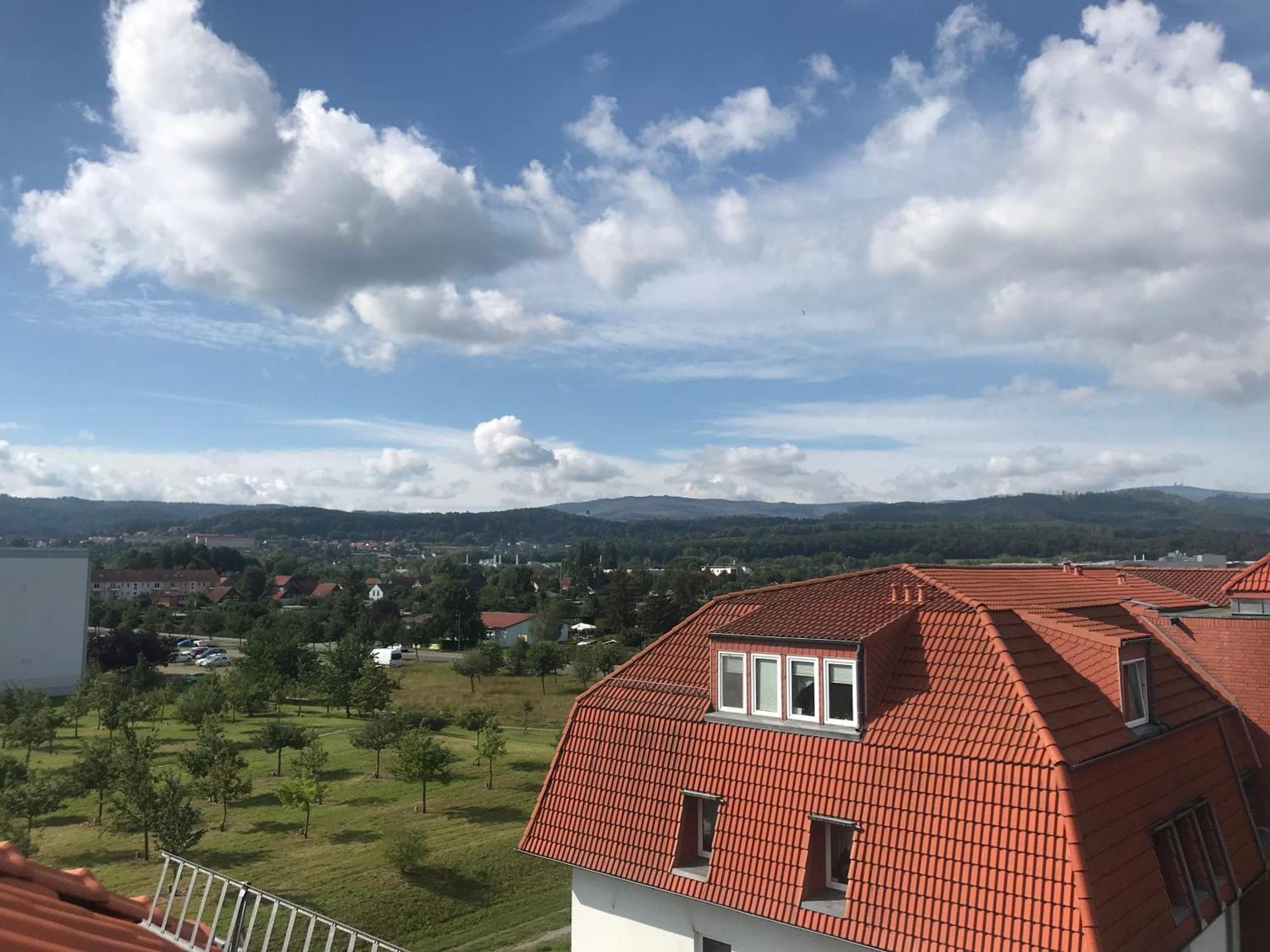 KaiserBlick Wernigerode Exterior foto