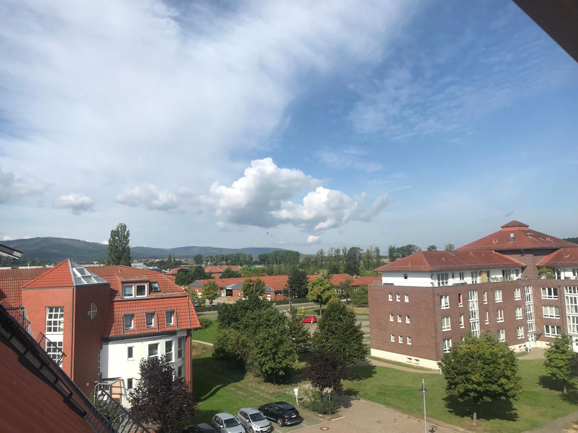 KaiserBlick Wernigerode Exterior foto